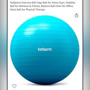 Exercise Ball